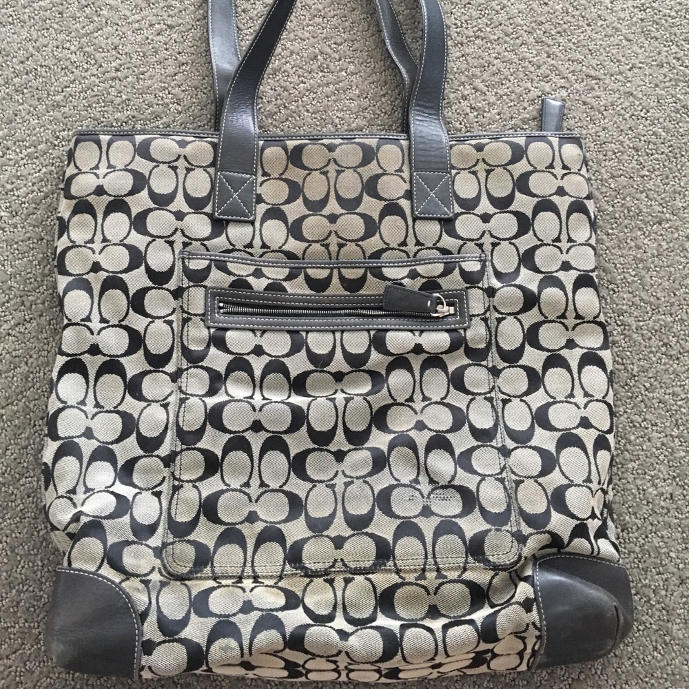 Coach bag