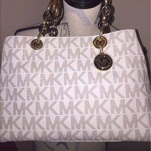 Michael Kors Cynthia bag