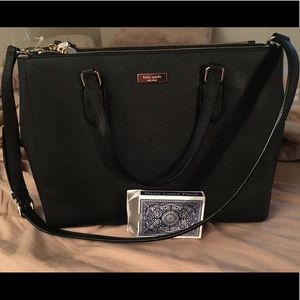 ⭐️Kate Spade black bag⭐️
