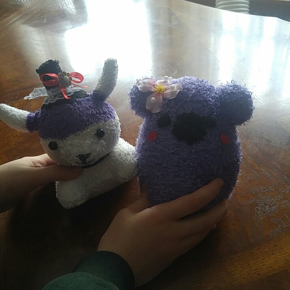 Stuffed animals - Picture 2 of 2