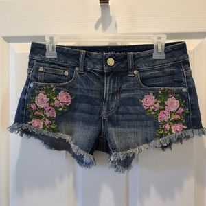 American Eagle shorts