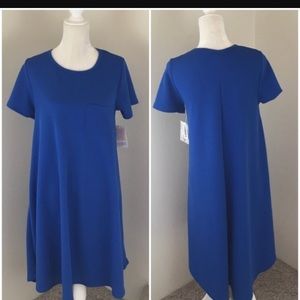 NWT Lularoe Carly dress M