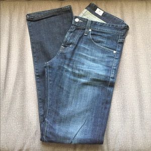 AG Jeans Matchbox - 4 Year Wash