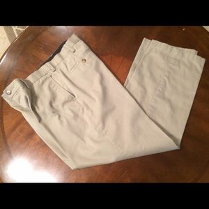 Croft & Barrow Khaki Pants