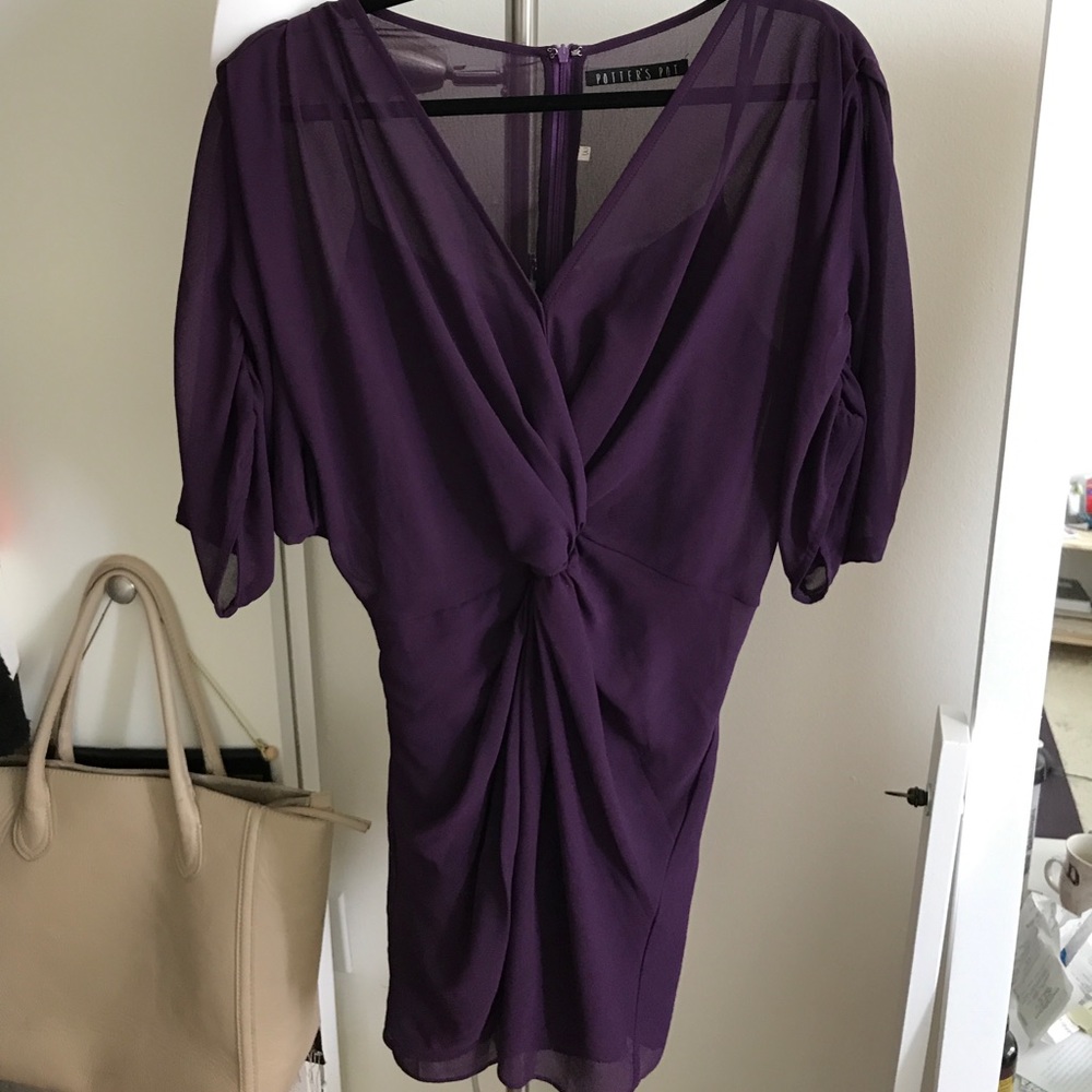 Almost new Potter's Pot dress