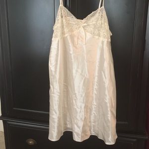 Morgan Taylor's Chemise