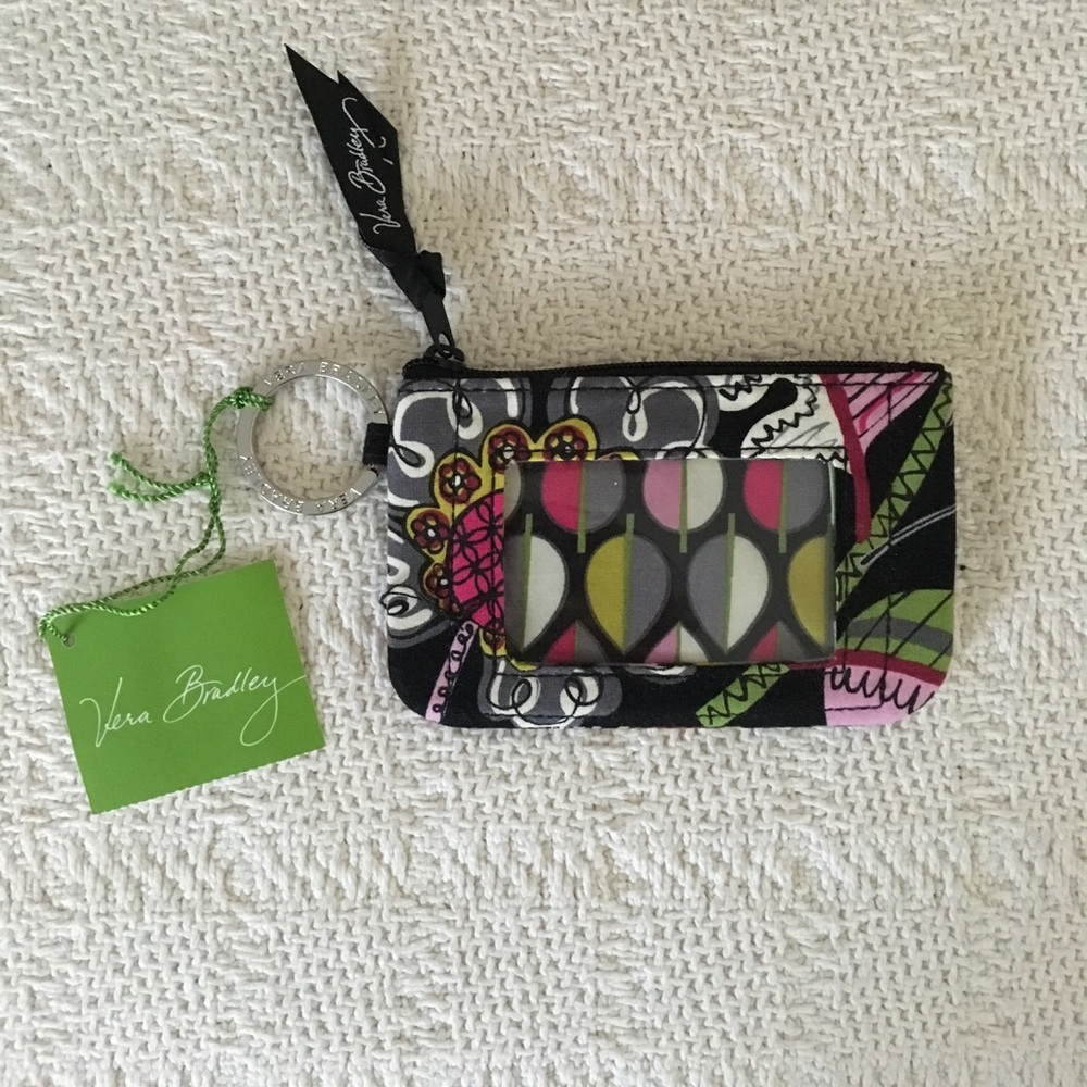 Vera Bradley Small ID holder