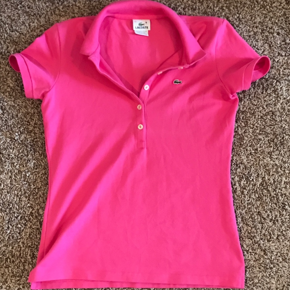 Lacoste Polo