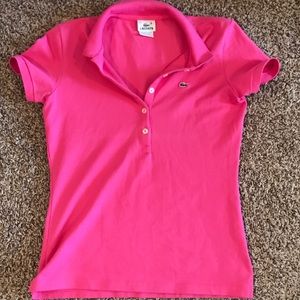 Lacoste Polo