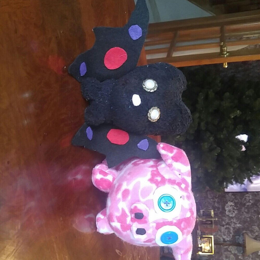 Stuffed animals