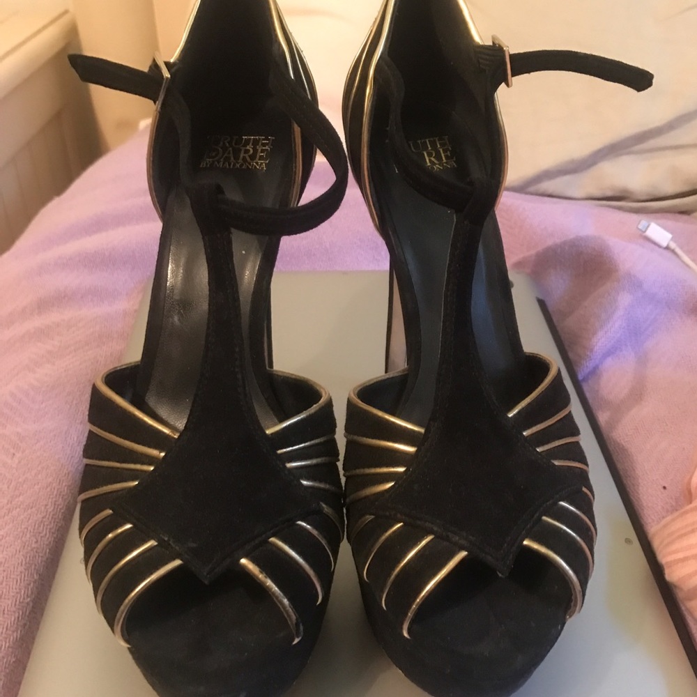 Truth or Dare by Madonna Heels
