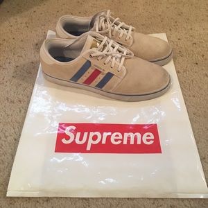 Adidas Skate Shoes 9.5