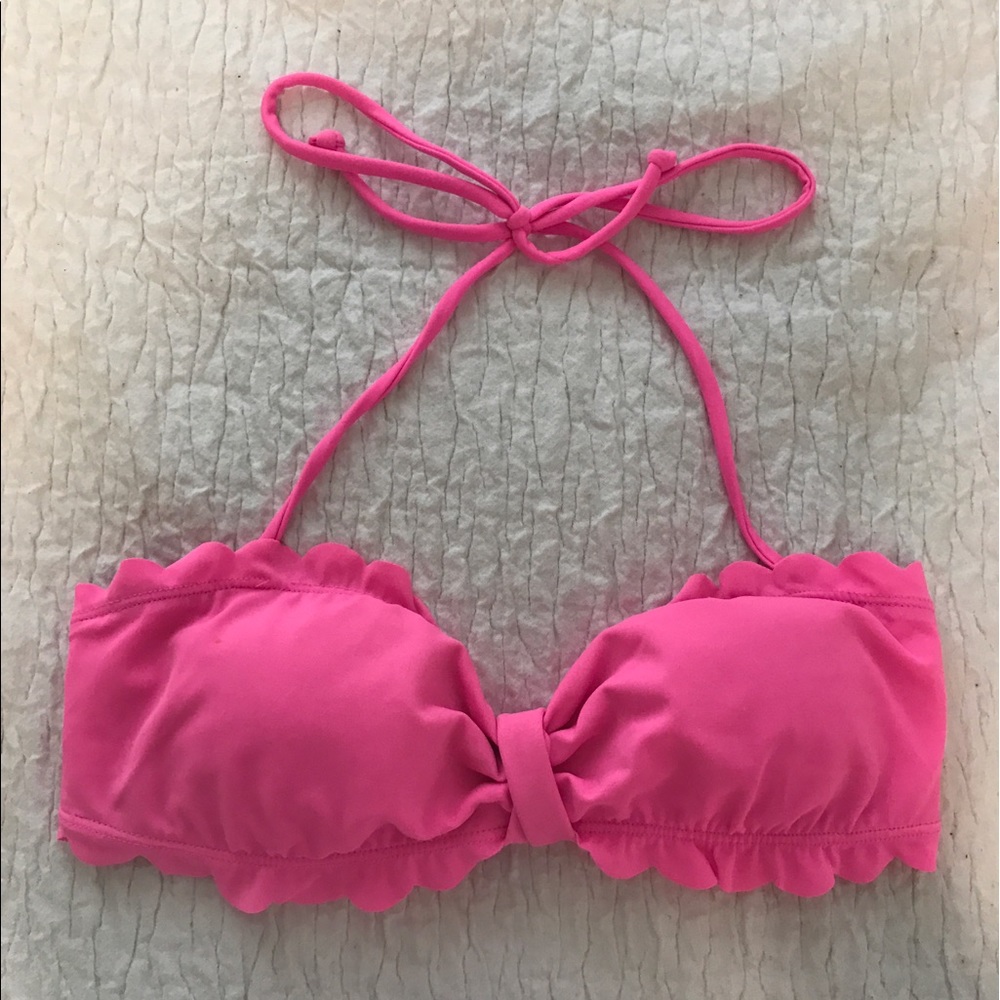 LA Hearts swim top