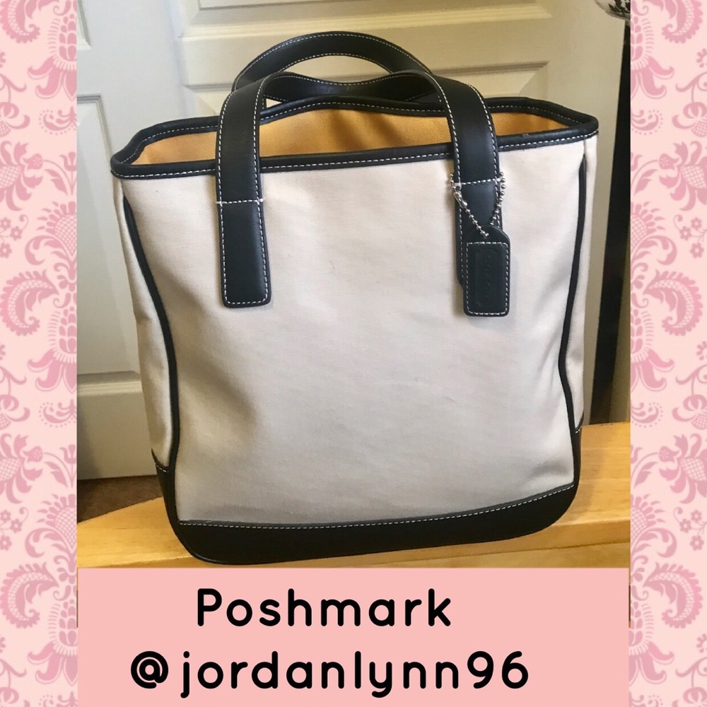 COACH NWOT Vintage Coach Hampton!