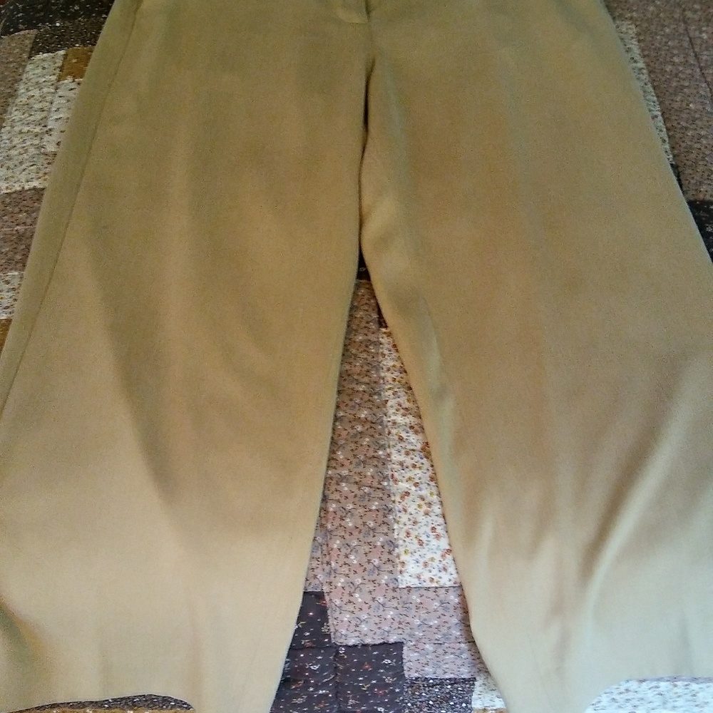100% Silk Pants