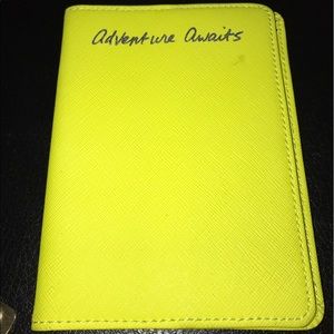 Rebecca Minkoff passport holder