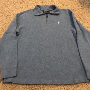 Polo by Ralph Lauren Sweaters - Long sleeve polo sweatshirt Polo by Ralph Lauren Sweaters - Long sleeve polo sweatshirt
