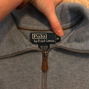 Polo by Ralph Lauren Sweaters - Long sleeve polo sweatshirt Polo by Ralph Lauren Sweaters - Long sleeve polo sweatshirt