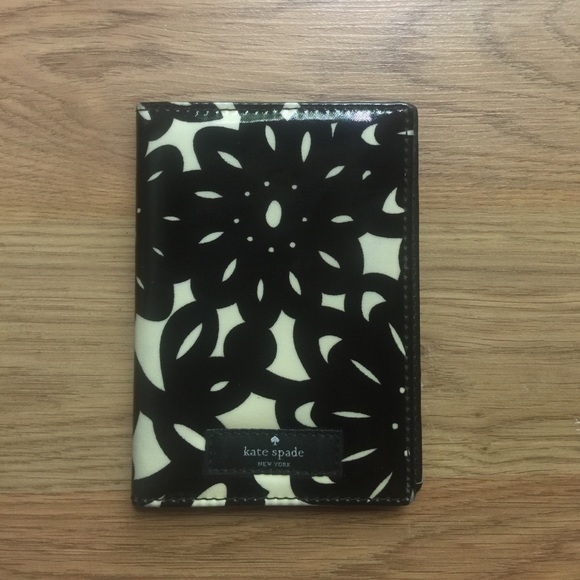 kate spade Accessories - Kate Spade Passport Holder