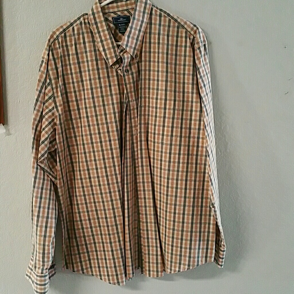 Dockers long sleeve