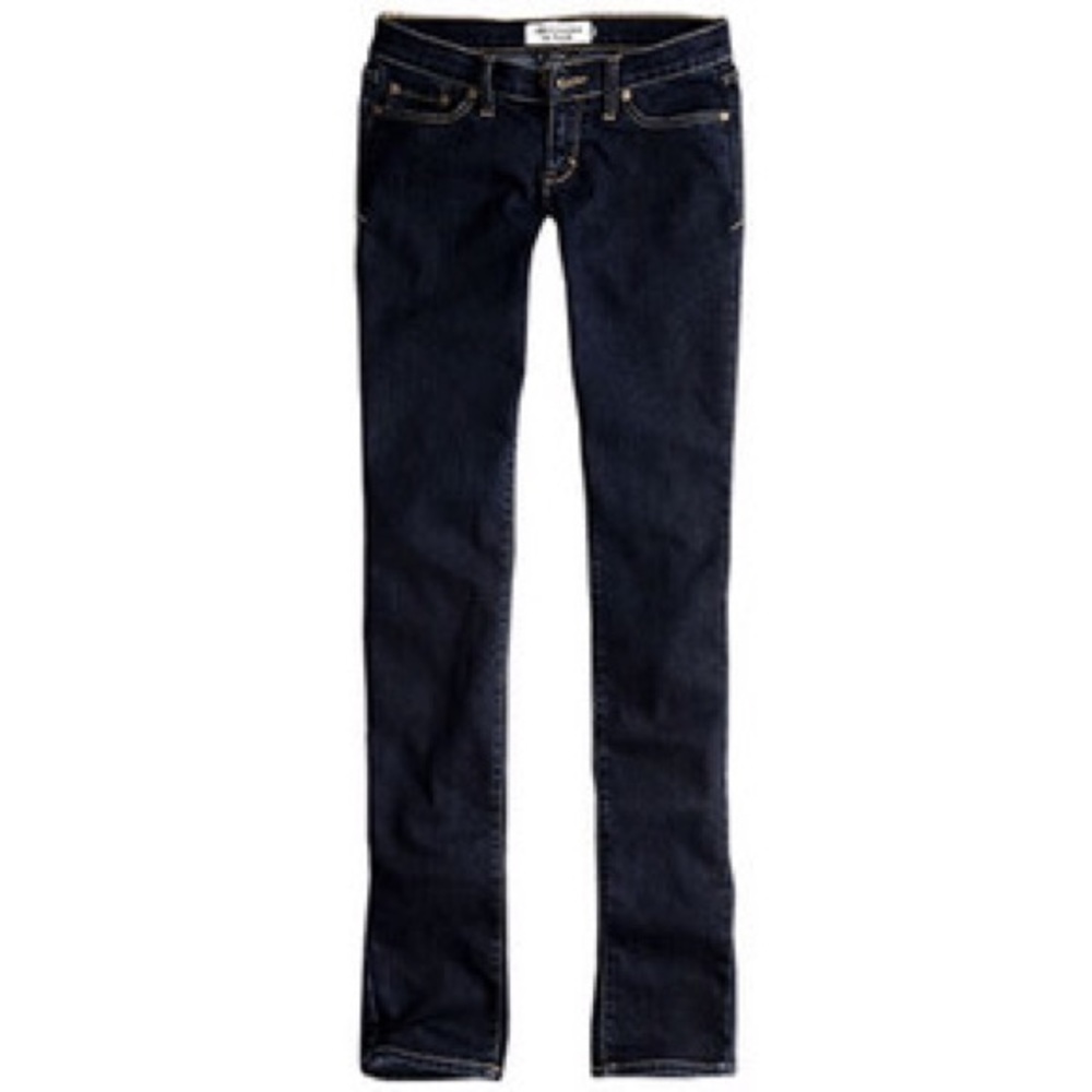 Abercrombie & Fitch Erin Denim Jeans 12R