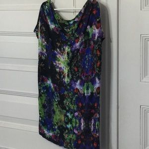 H&M Floral Tunic