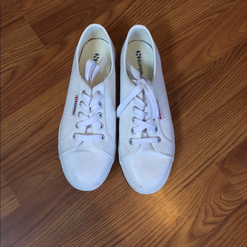Superga for Target colab