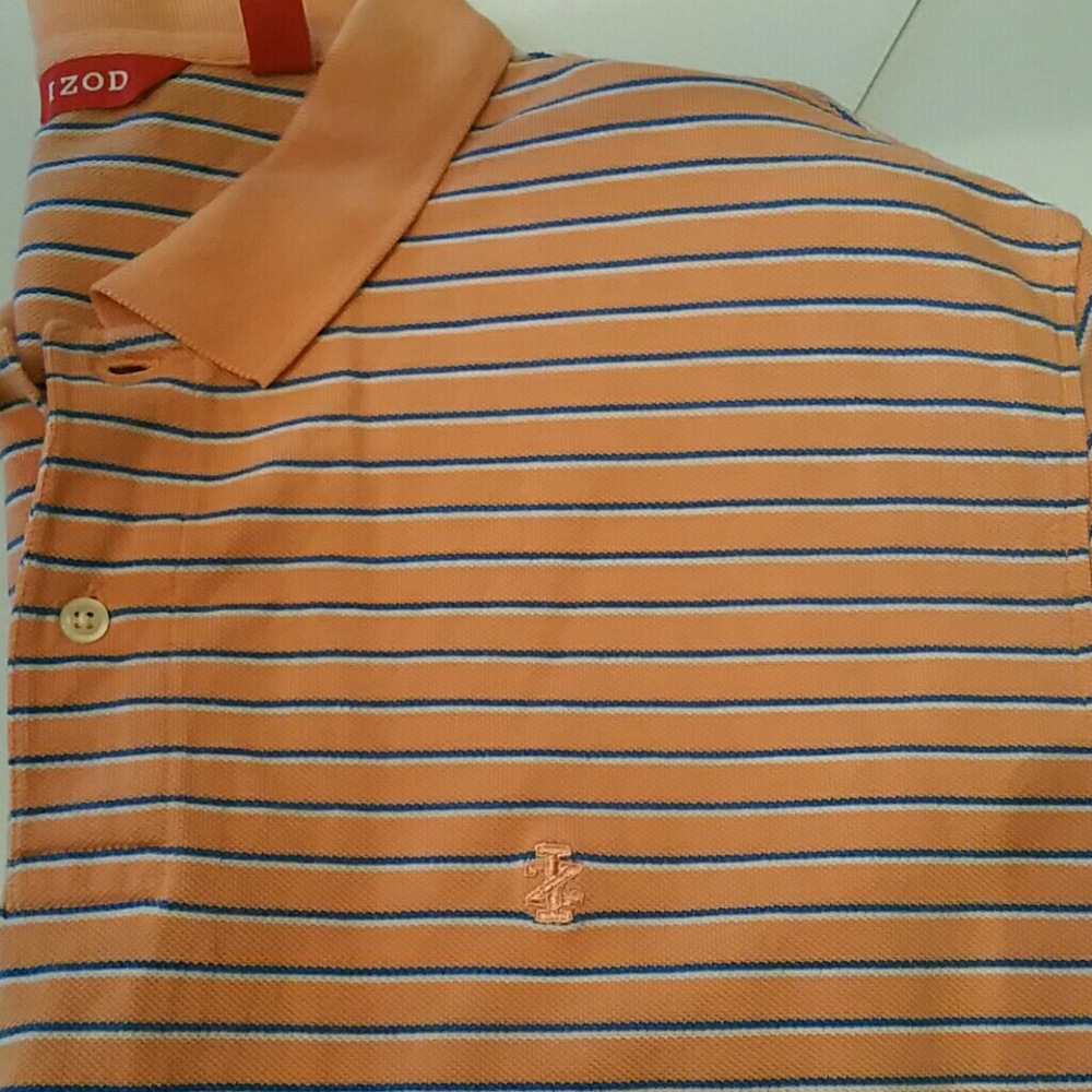 🔴HP 6/30🔵 🐊Men's Izod shirt.