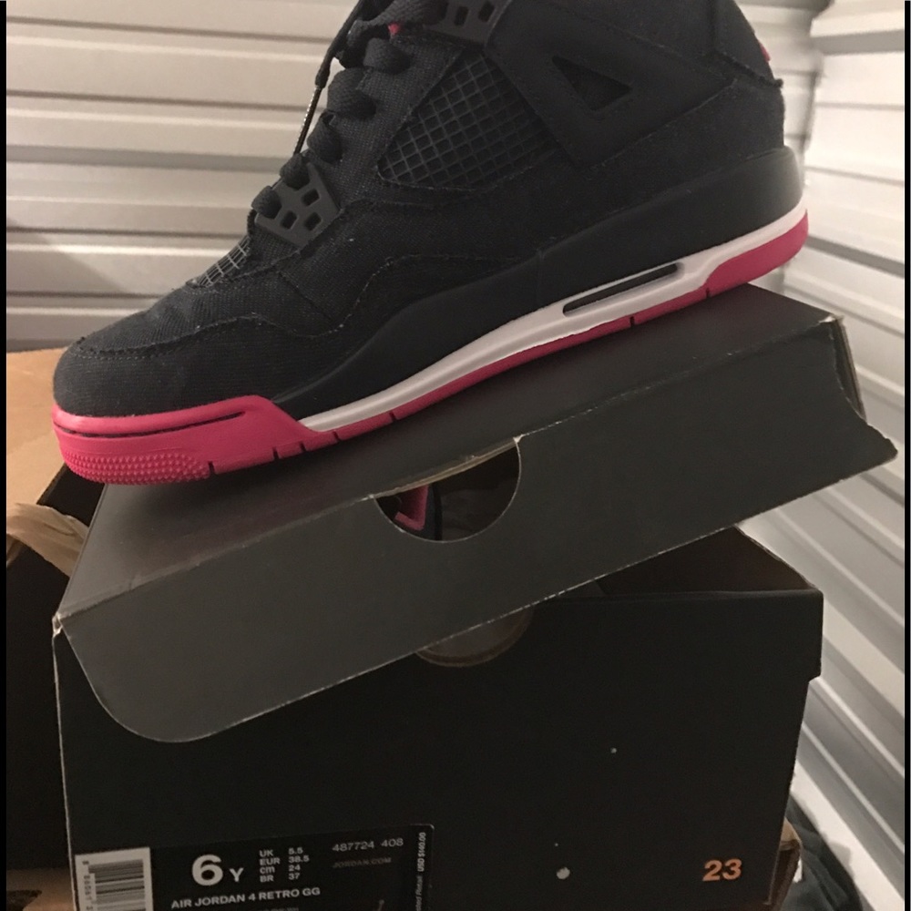 Retro 4 Jordans