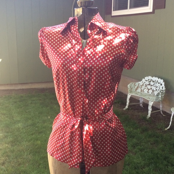 bebe Tops - Bebe Blouse