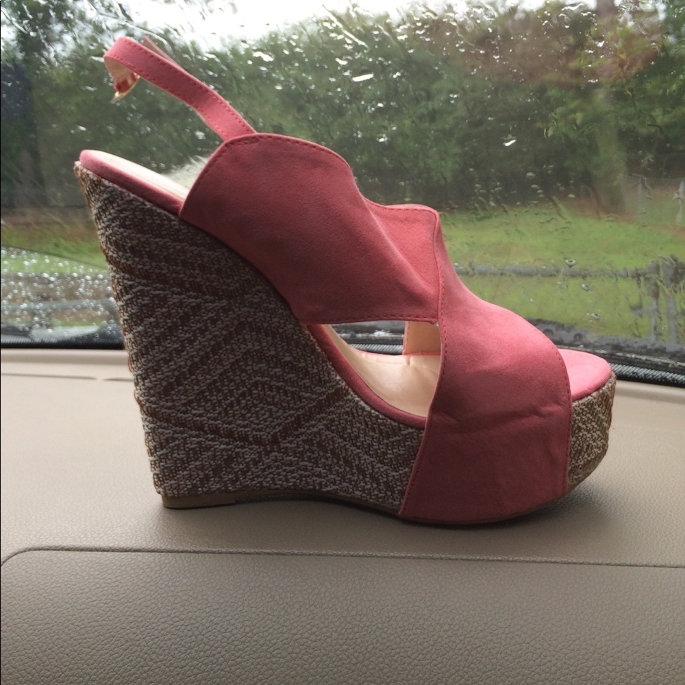 Wedge Hill Shoes