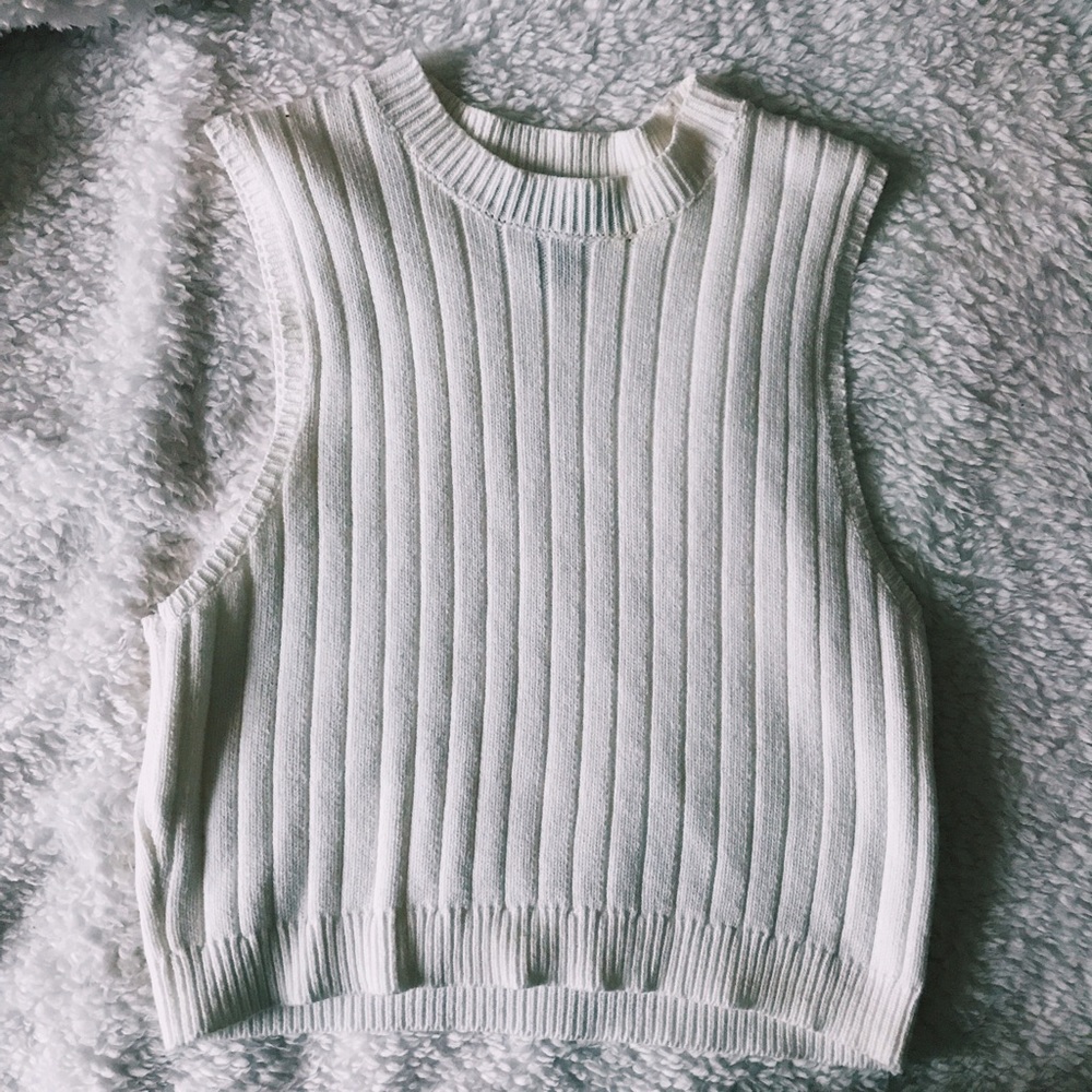 knit top