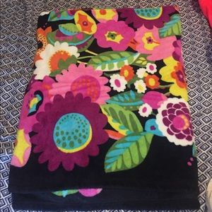 Vera Bradley blanket