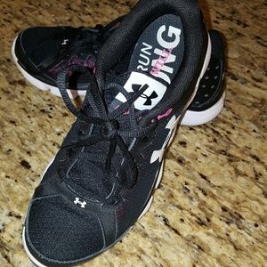 Under Armour running shoes
