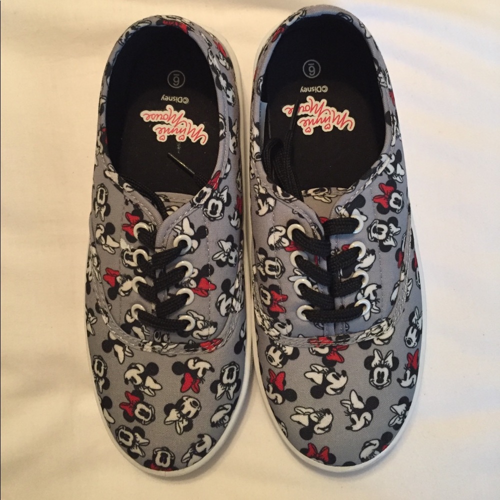 Disney Minnie Mouse Shoes