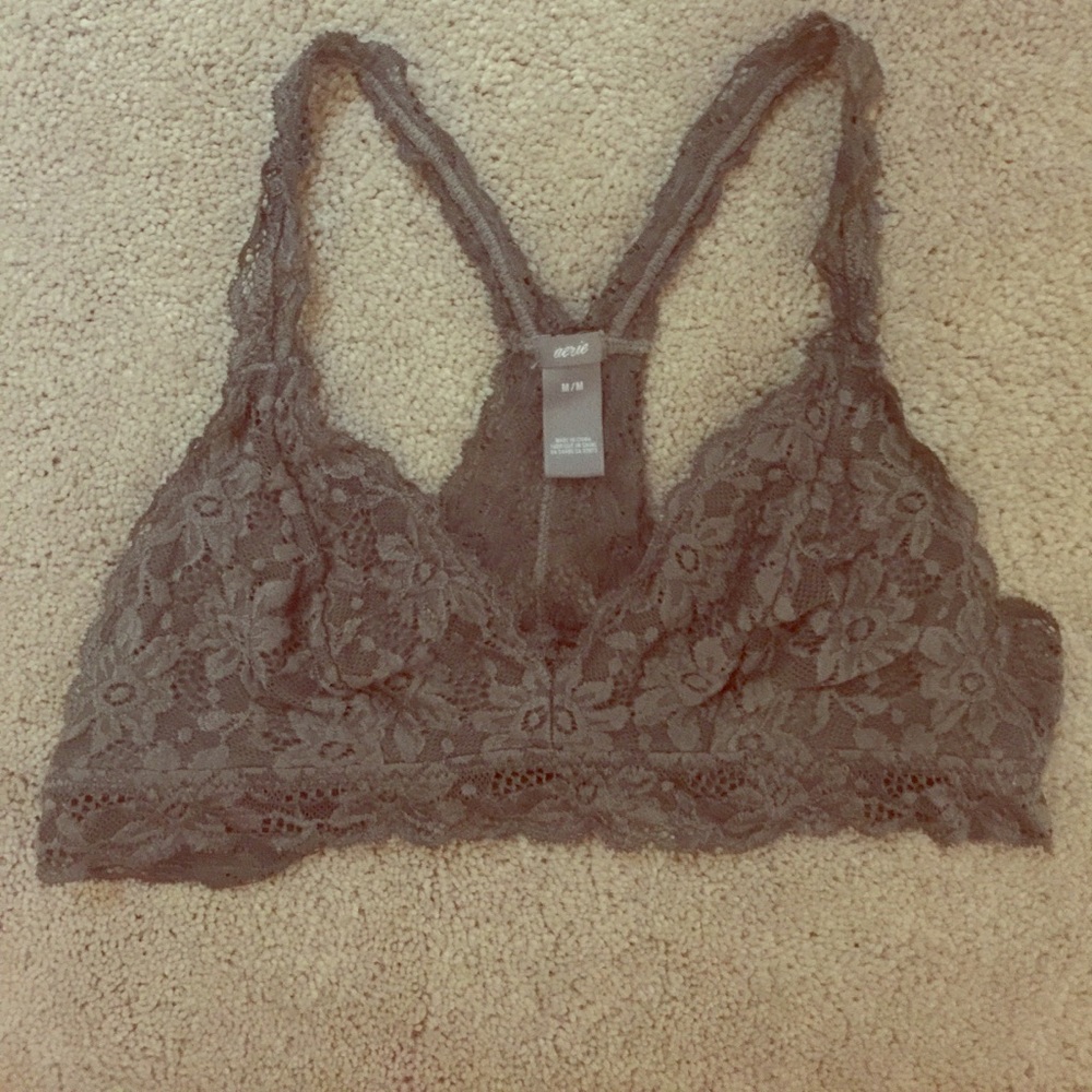 Racerback bralette from Aerie!