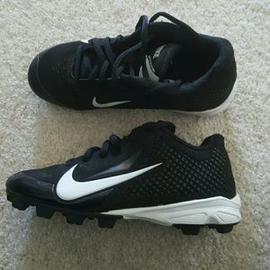 Kids Nike soccer cleats