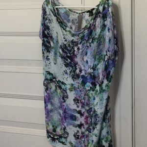 H&M Floral Tunic
