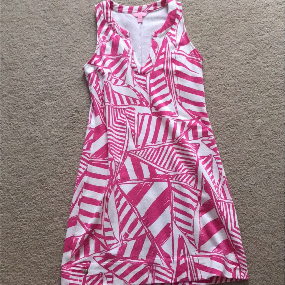 SOLD✨Lilly Pulitzer dress
