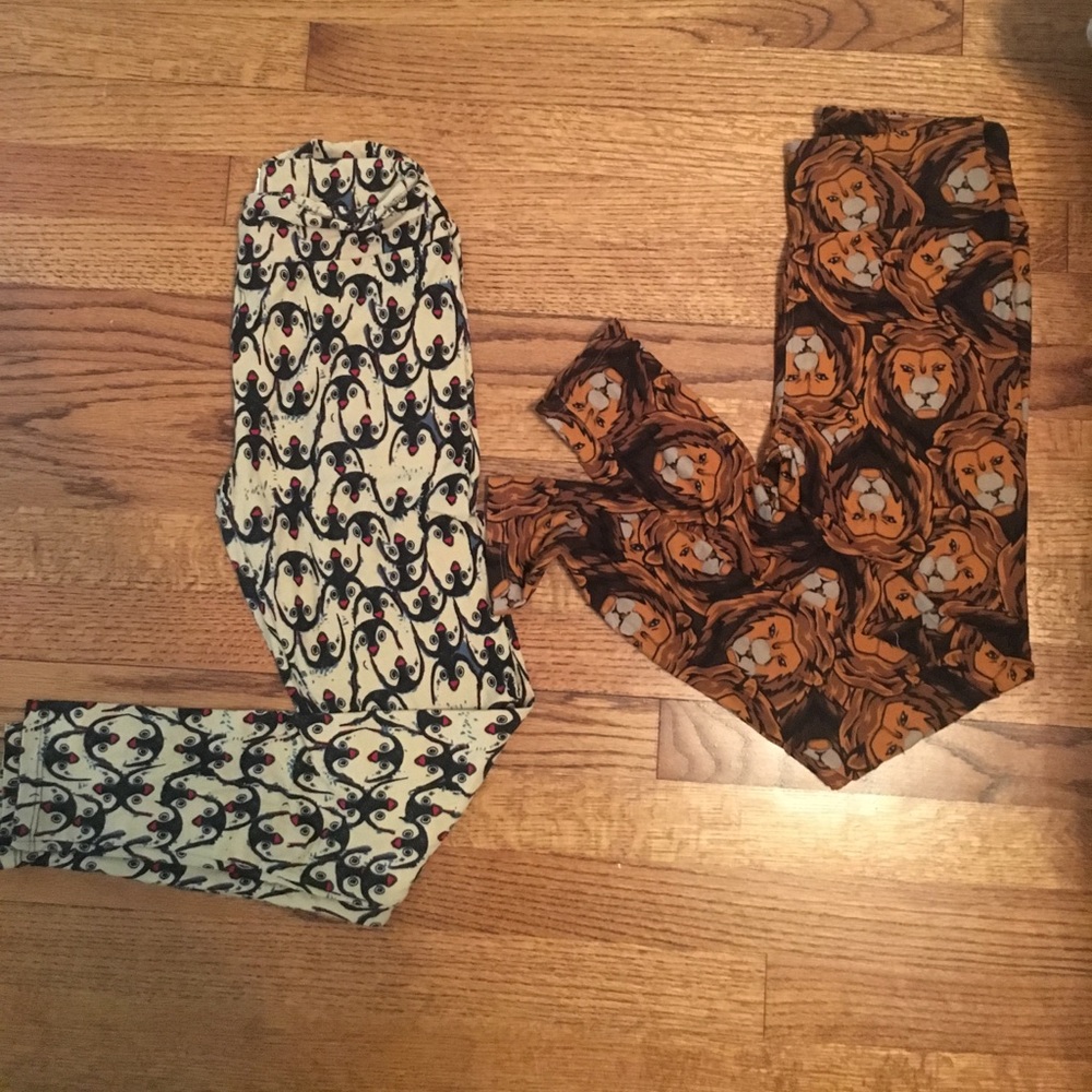 Lularoe leggings