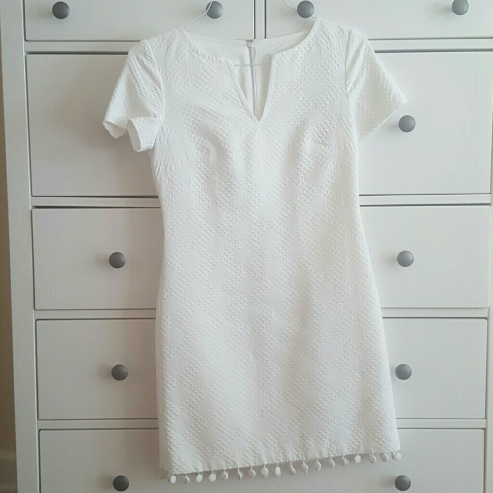 White Trina Turk