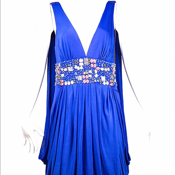 Julian Joyce by Mandalay Blue Cocktail Dress