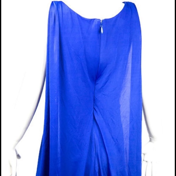 Julian Joyce by Mandalay Blue Cocktail Dress