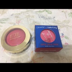 Blush set- colors perfect for summer!