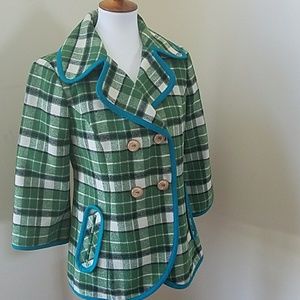 Anthropologist Small Tabitha Blazer