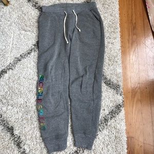 Alternative earth sweatpants