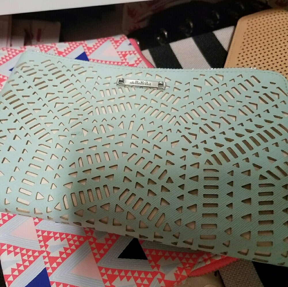 Stella & Dot double clutch