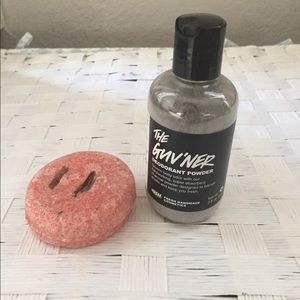 Lush bundle