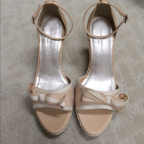 Isaac Mizrahi Shoes - Isaac Mizrahi Gabriela Espadrilles Size 8.5