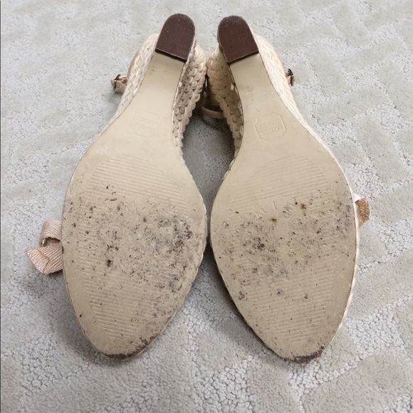 Isaac Mizrahi Gabriela Espadrilles Size 8.5 - Picture 3 of 6